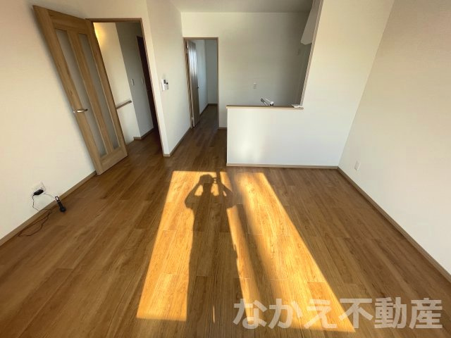 【居間・リビング】 | おしゃれな居間です