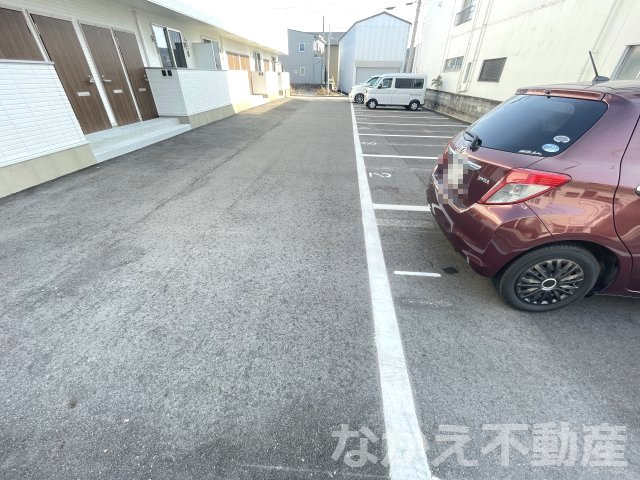 【駐車場】 | 駐車スペースもあります