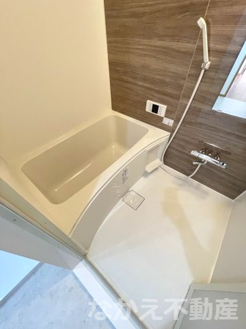 【浴室】 | コンパクトで使いやすいお風呂です