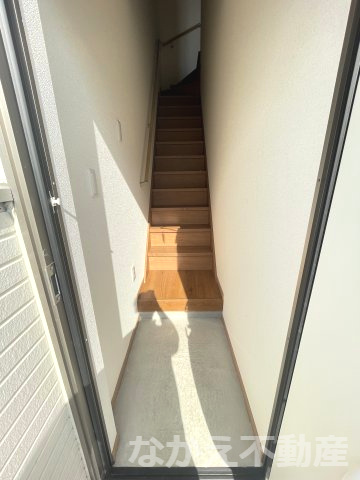 【玄関】 | 落ち着いた玄関です