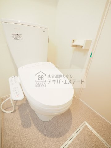 【トイレ】 | シス　ヴィル | ※同一仕様写真