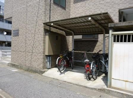 シャトーヤジマ弐号館のその他共用部分