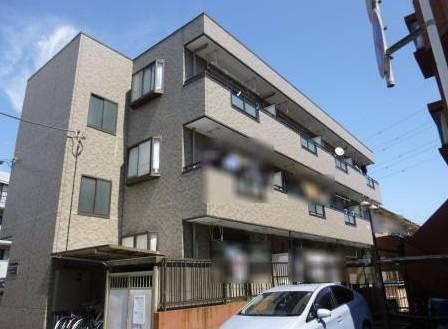 シャトーヤジマ弐号館の外観