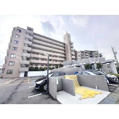 【外観】 | ロイヤルマンション上里 | 物件の外観です