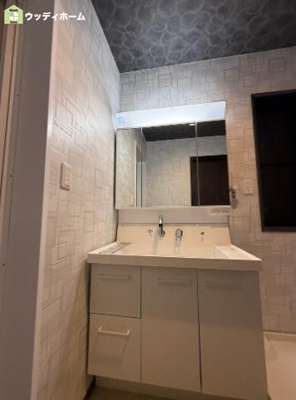 【独立洗面台】 | 草加市小山2丁目　中古一戸建て