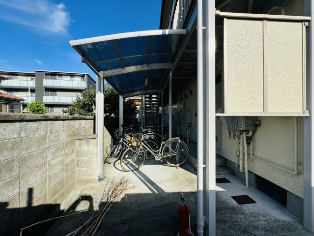 BBハイツのその他共用部分