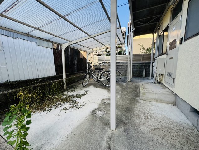 BBハイツのその他共用部分