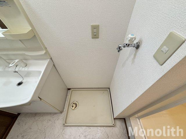 パークサイドコートの設備