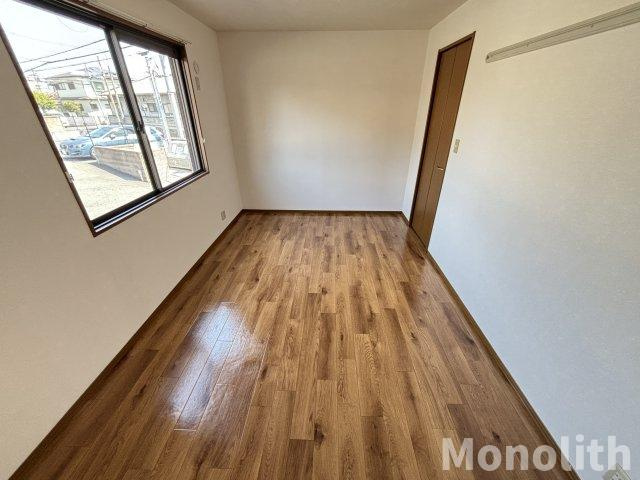 パークサイドコートの内装