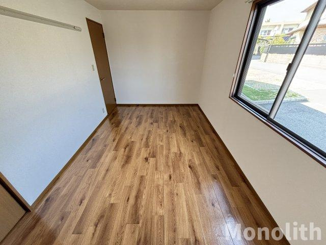 パークサイドコートの洋室