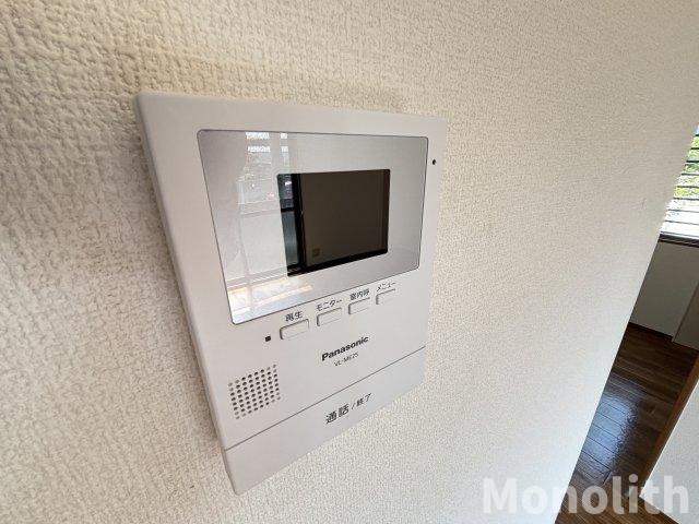 パークサイドコートのセキュリティ