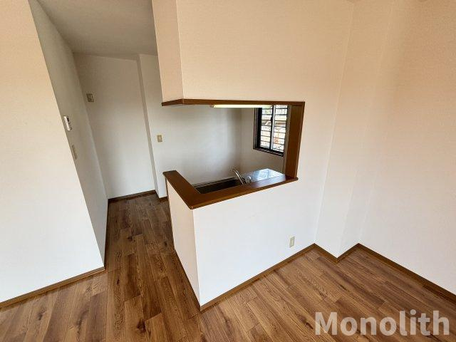 パークサイドコートの内装