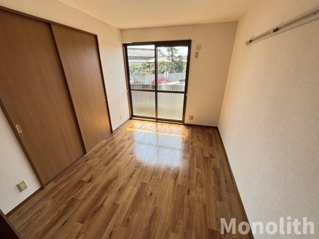 パークサイドコートの洋室