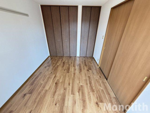 パークサイドコートの内装