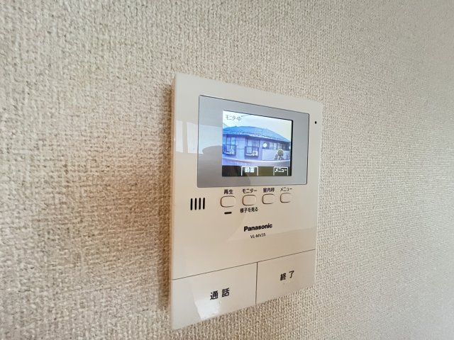 ラ・ミアカーサ目黒本町のセキュリティ