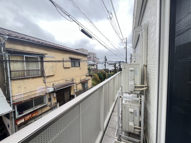 ラ・ミアカーサ目黒本町の展望