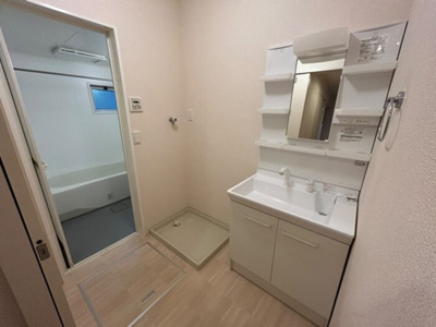 【洗面所】 | ウィット N