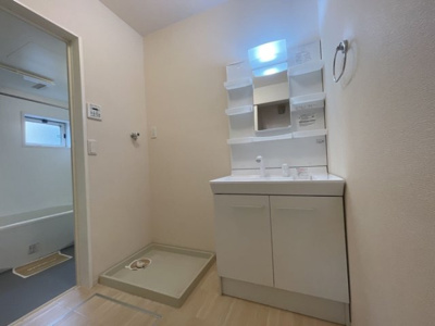 【洗面所】 | ウィット N