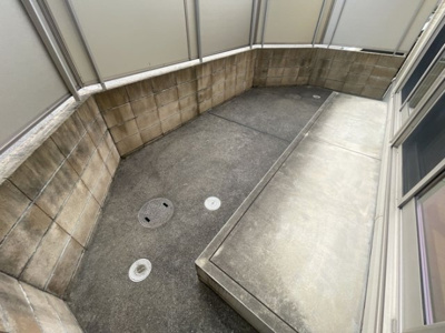 【バルコニー】 | ウィット N