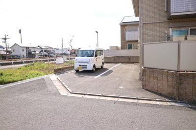 【駐車場】 | ウィット N | ※イメージ画像