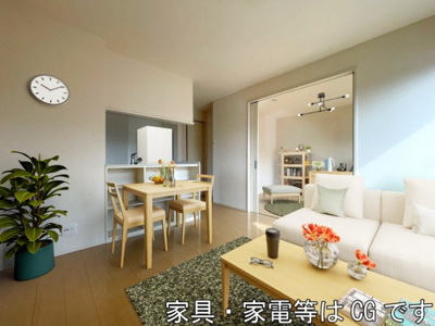 【居間・リビング】 | ウィット N