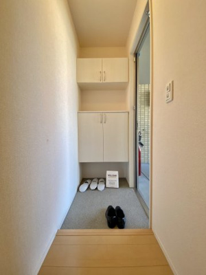 【玄関】 | ウィット N | ※イメージ画像