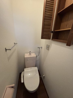 【トイレ】 | プラザ４２０Ａ