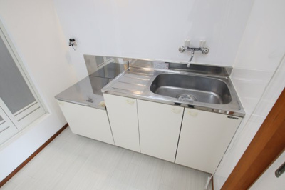 【キッチン】 | ハイツスタニ