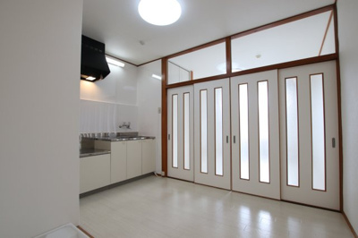 【居間・リビング】 | ハイツスタニ