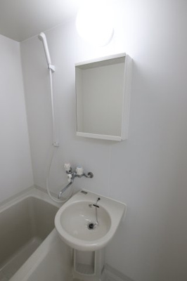 【独立洗面台】 | ハイツスタニ | 洗面台