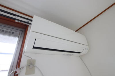 【設備】 | ハイツスタニ | エアコン