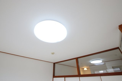 【設備】 | ハイツスタニ | 照明