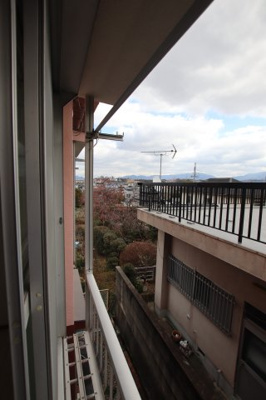 【その他】 | ハイツスタニ | 洗濯物干しスペース