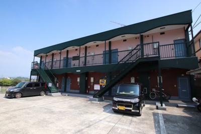 【外観】 | ハイツスタニ