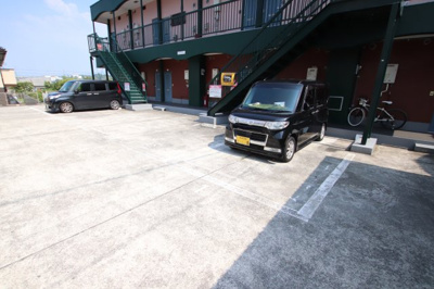 【駐車場】 | ハイツスタニ