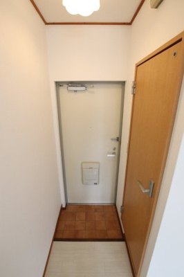 【玄関】 | ハイツスタニ