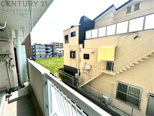 物件からの展望