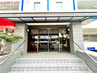 エントランス（外）