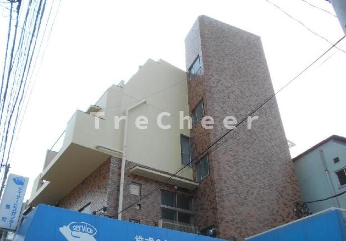 大明ビルの外観