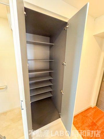 プレジオ帝塚山のその他