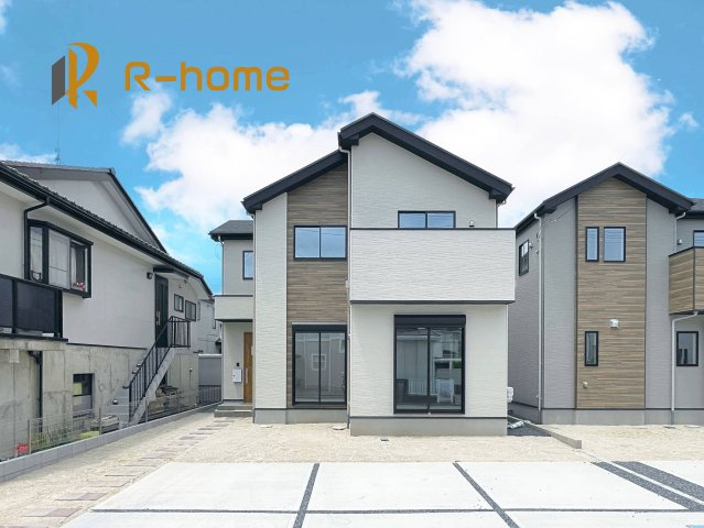 牛久市さくら台11期　新築戸建て　1号棟