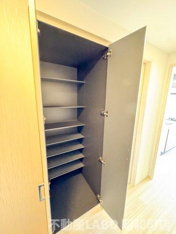 プレジオ帝塚山のその他