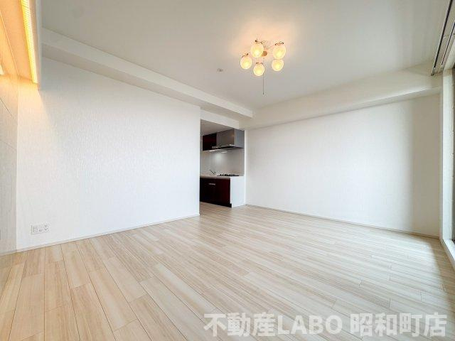 プレジオ帝塚山の内装