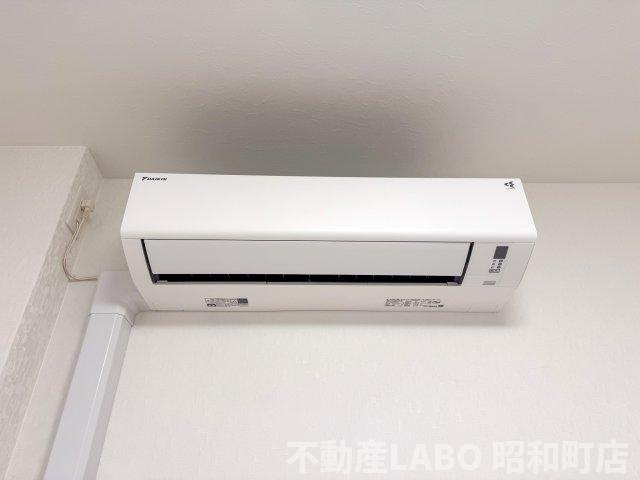 プレジオ帝塚山の設備