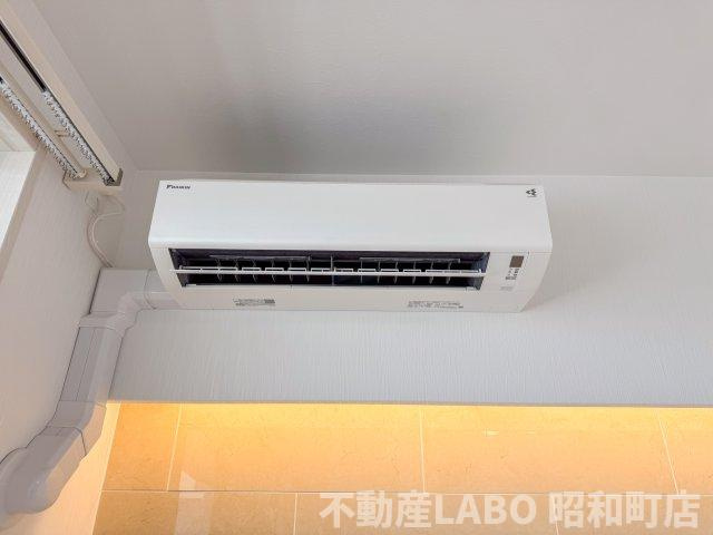 プレジオ帝塚山の設備