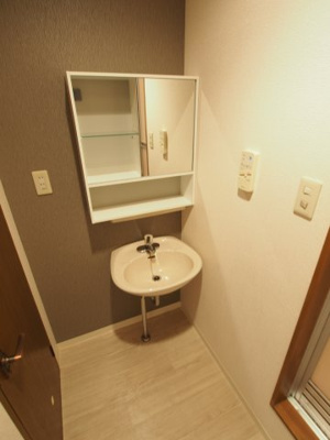 【独立洗面台】 | グランドマゼボー