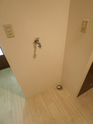 【設備】 | グランドマゼボー | 室内洗濯機置場