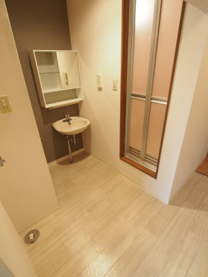 【洗面所】 | グランドマゼボー