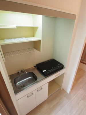 【キッチン】 | グランドマゼボー