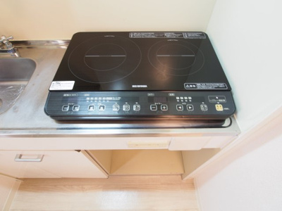 【設備】 | グランドマゼボー | IHコンロ